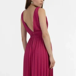 Faina MIDI - Cocktailkleid/festliches Kleid - Pink -Günstiges Fem Glanz Geschäft a2253b87a7a44db9900ad27b087497f3