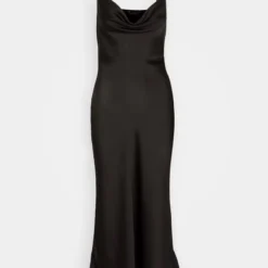 Guess AKILINA - Cocktailkleid/festliches Kleid - Jet Black -Günstiges Fem Glanz Geschäft a305f8a700b24a4a884f25e4ff4f0158