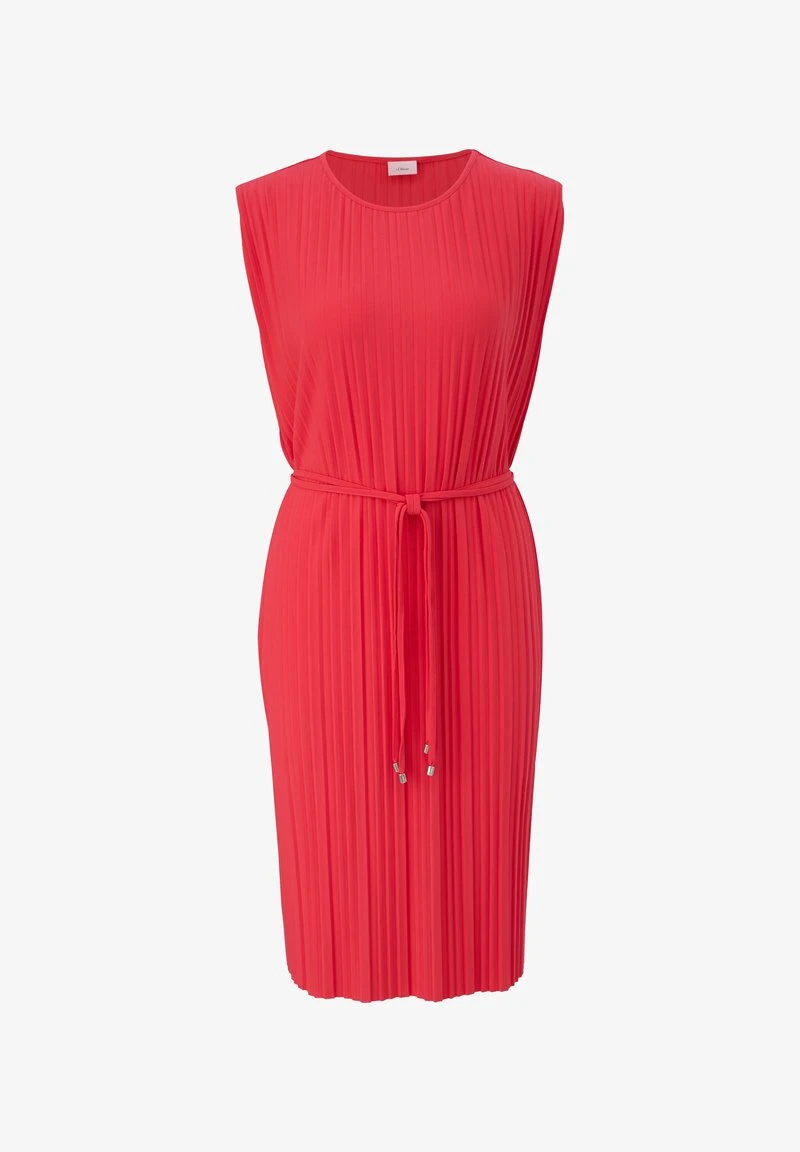 S.Oliver BLACK LABEL KLEID - Freizeitkleid - Rosa 4 S.Oliver BLACK LABEL KLEID - Freizeitkleid - Rosa – Bild 4