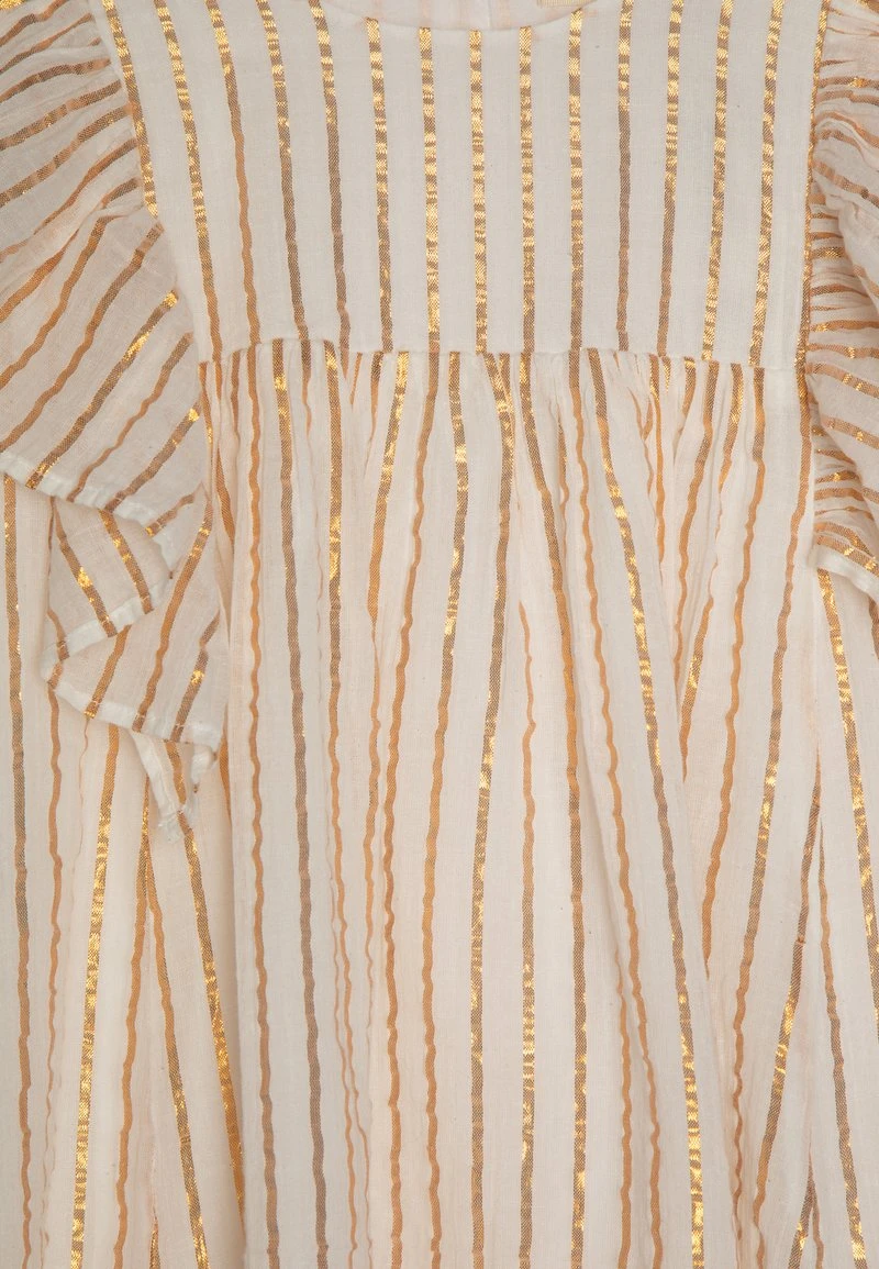 DAILYN - Cocktailkleid/festliches Kleid - Gold 3 DAILYN - Cocktailkleid/festliches Kleid - Gold – Bild 3