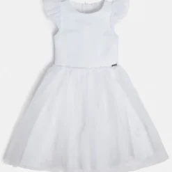 Guess MIT INSATZ - Cocktailkleid/festliches Kleid - Weiß 8 Guess MIT INSATZ - Cocktailkleid/festliches Kleid - Weiß -Günstiges Fem Glanz Geschäft a37eed635a724869b2a52dc36b7a4515