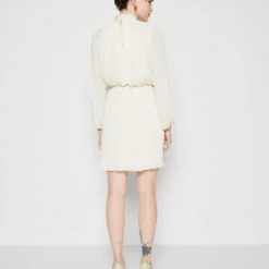 Selected Femme SLFSIMONE SHORT DRESS - Cocktailkleid/festliches Kleid - Birch 8 Selected Femme SLFSIMONE SHORT DRESS - Cocktailkleid/festliches Kleid - Birch -Günstiges Fem Glanz Geschäft a3a9c55bcd80461f870ce773494ac797