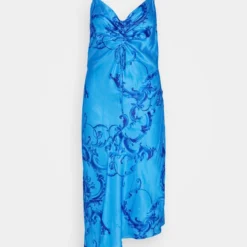 AllSaints ALEXIA ISABELLA DRESS - Cocktailkleid/festliches Kleid - Blue 10 AllSaints ALEXIA ISABELLA DRESS - Cocktailkleid/festliches Kleid - Blue -Günstiges Fem Glanz Geschäft a43a6782c9824346969d43361643b540