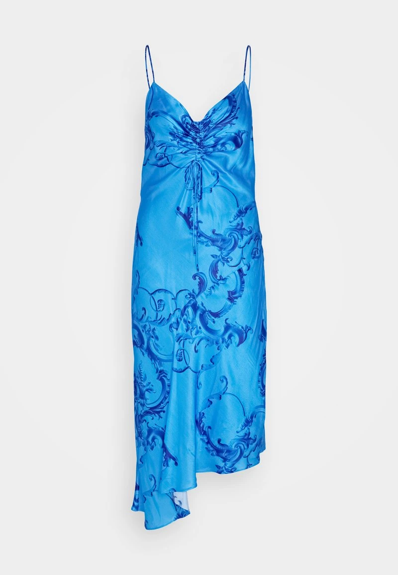 AllSaints ALEXIA ISABELLA DRESS - Cocktailkleid/festliches Kleid - Blue 5 AllSaints ALEXIA ISABELLA DRESS - Cocktailkleid/festliches Kleid - Blue – Bild 5