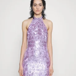 ADUKE DRESS - Cocktailkleid/festliches Kleid - Lilac