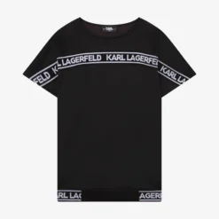 Karl Lagerfeld Kids Cocktailkleid/festliches Kleid - Black 9 Karl Lagerfeld Kids Cocktailkleid/festliches Kleid - Black -Günstiges Fem Glanz Geschäft a476a1458299459e814a50ddfe5fd272 1