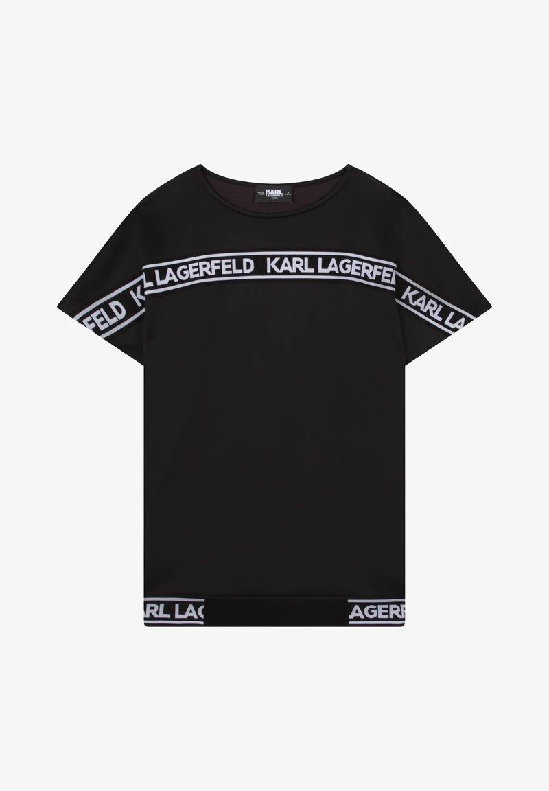 Karl Lagerfeld Kids Cocktailkleid/festliches Kleid - Black 1 Karl Lagerfeld Kids Cocktailkleid/festliches Kleid - Black