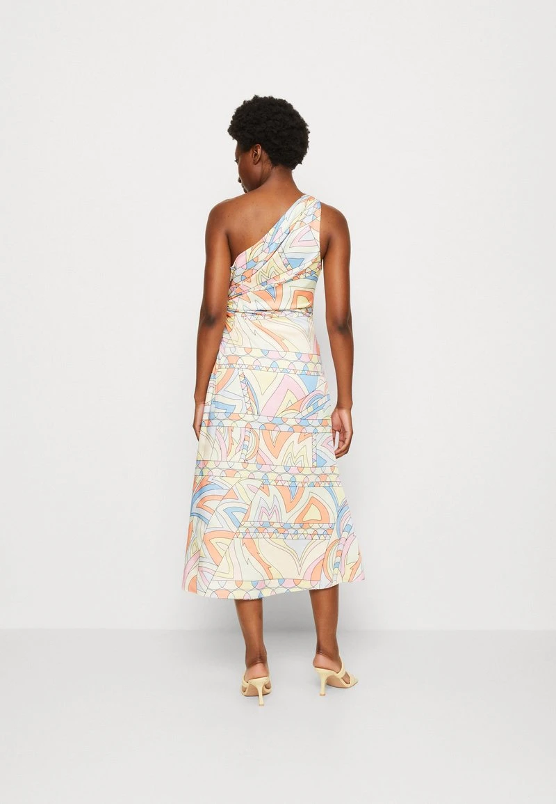 By Malina ELLIE DRESS BOLD SHAPES - Cocktailkleid/festliches Kleid - Multicoloured 3 By Malina ELLIE DRESS BOLD SHAPES - Cocktailkleid/festliches Kleid - Multicoloured – Bild 3