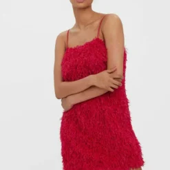 Vero Moda Cocktailkleid/festliches Kleid - Love Potion -Günstiges Fem Glanz Geschäft a4be166485f54ac9bde58b868d60680f 1