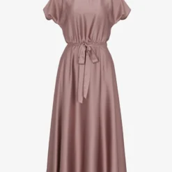 SWING Cocktailkleid/festliches Kleid - Mauve -Günstiges Fem Glanz Geschäft a4f131c1ef4540a3bf9de96e7b16e9d3
