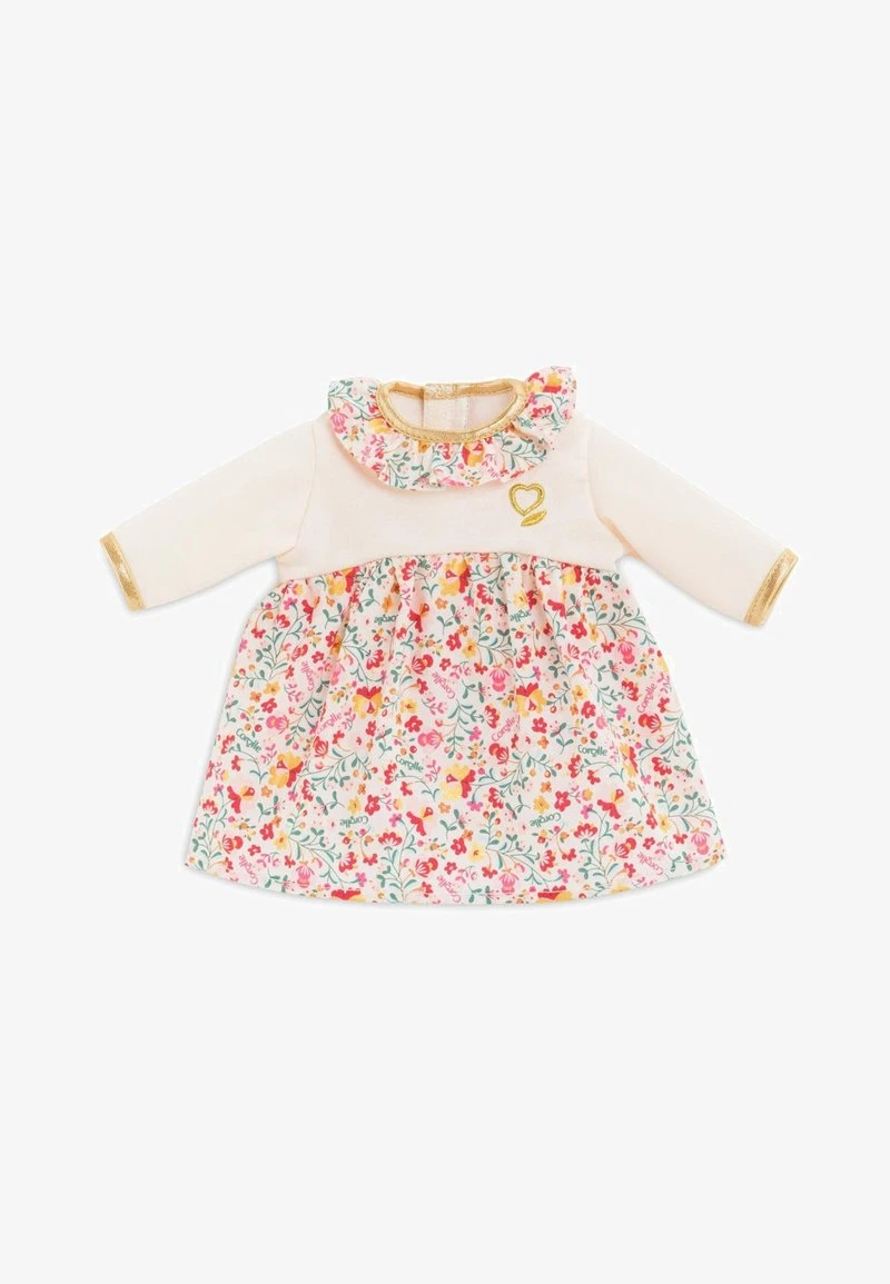 Corolle MON GRAND POUPON KLEID WINTERBLÜTEN FÜR ALLE - Puppen-Accessoires - Multi-coloured 3 Corolle MON GRAND POUPON KLEID WINTERBLÜTEN FÜR ALLE - Puppen-Accessoires - Multi-coloured – Bild 3