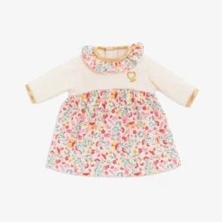 Corolle MON GRAND POUPON KLEID WINTERBLÜTEN FÜR ALLE - Puppen-Accessoires - Multi-coloured
