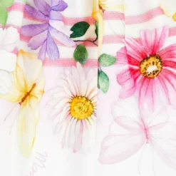 Monnalisa ABITO C/SCOLLO A FIOCCO D POPELINE FLOREALE A SPECC - Cocktailkleid/festliches Kleid - Bianco 9 Monnalisa ABITO C/SCOLLO A FIOCCO D POPELINE FLOREALE A SPECC - Cocktailkleid/festliches Kleid - Bianco -Günstiges Fem Glanz Geschäft a5fc7a517acb4c15877e9804be2f76a4