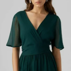 Vero Moda VMMIA S/S 7/8 EXP - Cocktailkleid/festliches Kleid - Ponderosa Pine 9 Vero Moda VMMIA S/S 7/8 EXP - Cocktailkleid/festliches Kleid - Ponderosa Pine -Günstiges Fem Glanz Geschäft a6426102272149aaac17529e8dd95ba9