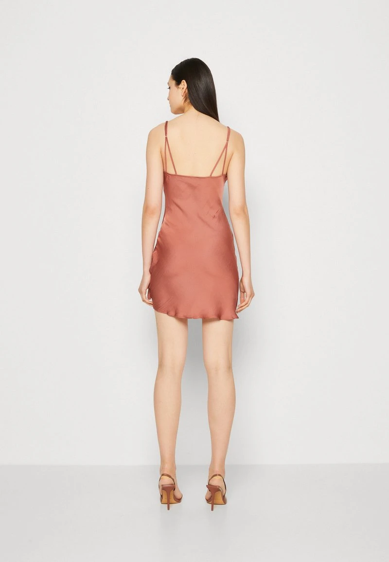 FREE PEOPLE BE MY MINI SLIP - Cocktailkleid/festliches Kleid - Wind Blush 3 FREE PEOPLE BE MY MINI SLIP - Cocktailkleid/festliches Kleid - Wind Blush – Bild 3