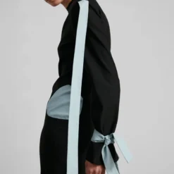 BELLE MINDY DRESS - Cocktailkleid/festliches Kleid - Black/almond 9 BELLE MINDY DRESS - Cocktailkleid/festliches Kleid - Black/almond -Günstiges Fem Glanz Geschäft a862094558c54bc0b5ada28ab9521e04