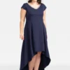 Cocktailkleid/festliches Kleid - Navy Blue