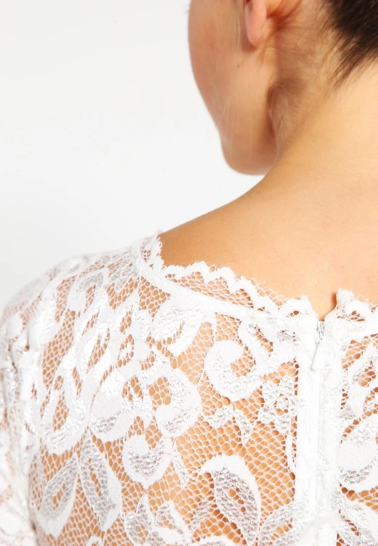 SWING Cocktailkleid/festliches Kleid - Creme 5 SWING Cocktailkleid/festliches Kleid - Creme – Bild 5