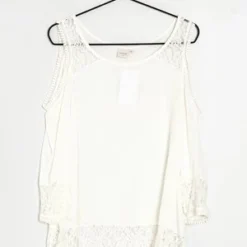 Cocktailkleid/festliches Kleid - White -Günstiges Fem Glanz Geschäft ab81dbc4cf234cfa8b7e475fa896395c