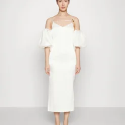 Rejina Pyo STEVIE DRESS - Cocktailkleid/festliches Kleid - Off-white
