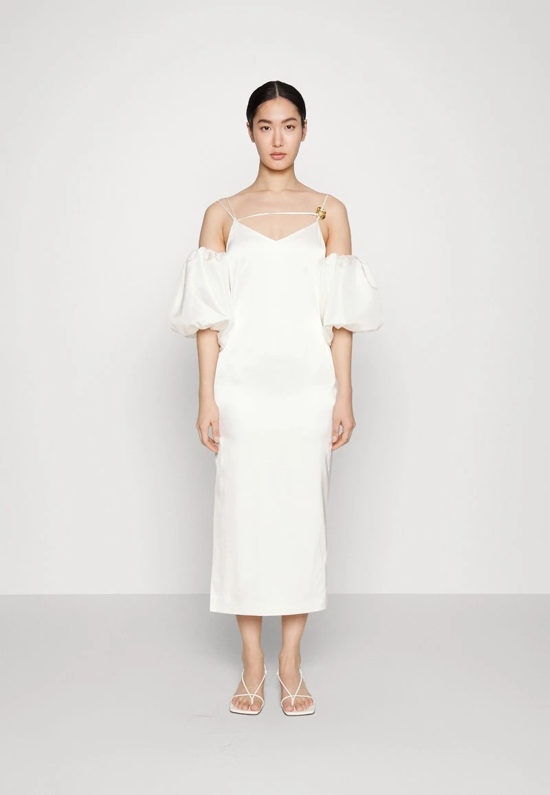 Rejina Pyo STEVIE DRESS - Cocktailkleid/festliches Kleid - Off-white 1 Rejina Pyo STEVIE DRESS - Cocktailkleid/festliches Kleid - Off-white
