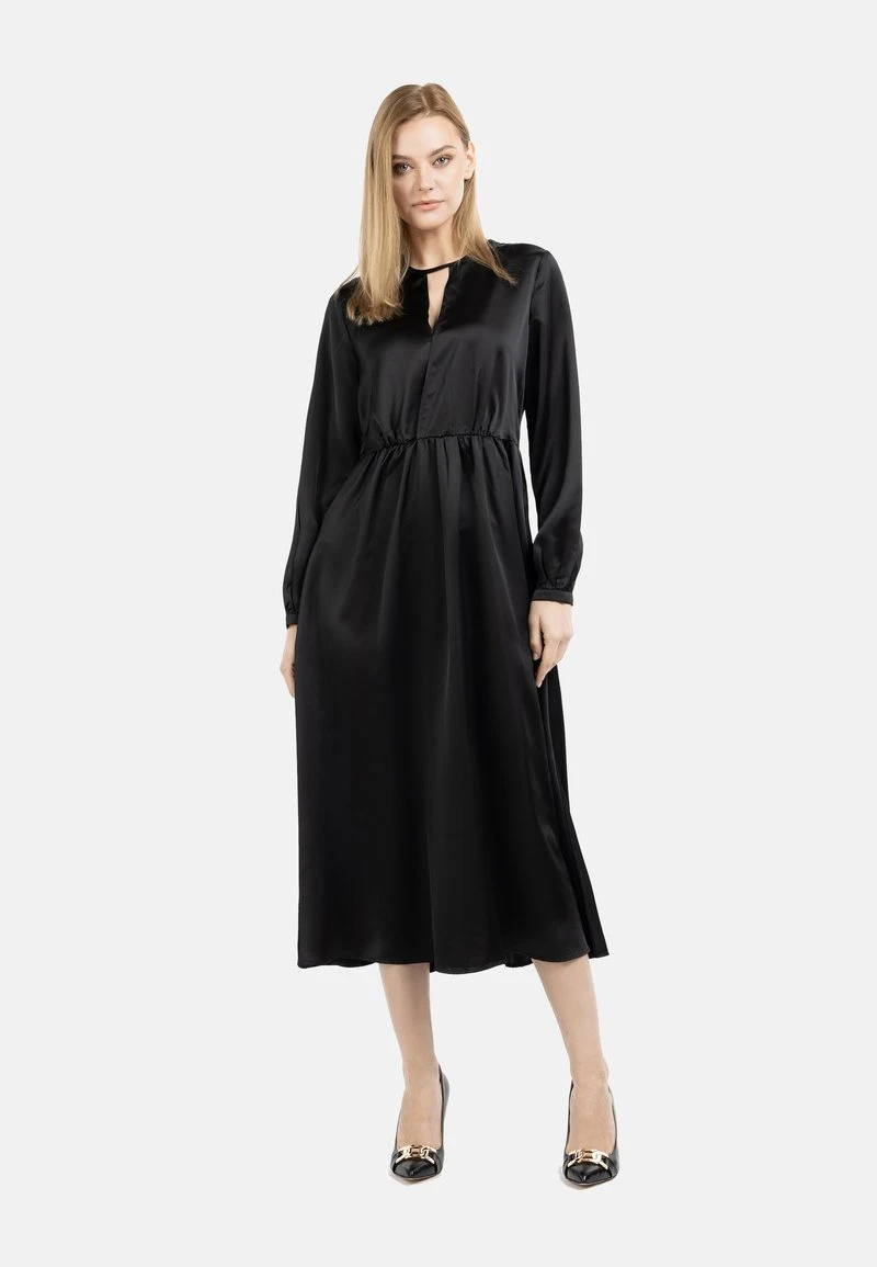 Dreimaster CASNAGIE - Cocktailkleid/festliches Kleid - Schwarz 2 Dreimaster CASNAGIE - Cocktailkleid/festliches Kleid - Schwarz – Bild 2