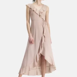 DINOWA - Cocktailkleid/festliches Kleid - Beige -Günstiges Fem Glanz Geschäft ac505071f66a42feb97fe362eb591b83 1