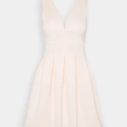 Wal G WEDDING LILA V NECK SKATER - Cocktailkleid/festliches Kleid - Peach 10 Wal G WEDDING LILA V NECK SKATER - Cocktailkleid/festliches Kleid - Peach -Günstiges Fem Glanz Geschäft ad4c3e9916424c74a95e6fb20f6e6c87