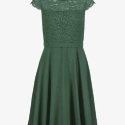 Vera Mont Cocktailkleid/festliches Kleid - Grün 8 Vera Mont Cocktailkleid/festliches Kleid - Grün -Günstiges Fem Glanz Geschäft ada66203ec6f48d8a156c4a65ac7cb18 1