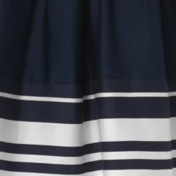 Cocktailkleid/festliches Kleid - Navy -Günstiges Fem Glanz Geschäft adb4397b07054dff91a4e4ef06fa0566
