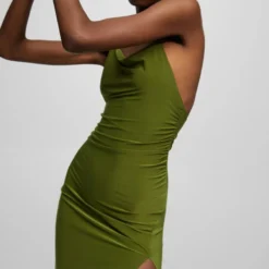 PULL & BEAR LONG STRAPPY - Cocktailkleid/festliches Kleid - Green 9 PULL & BEAR LONG STRAPPY - Cocktailkleid/festliches Kleid - Green -Günstiges Fem Glanz Geschäft ade26b51c3444b8fa1b67b80df7c2834