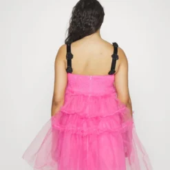 SISTER JANE DREAM MOONLIGHT MEADOW MINI DRESS - Cocktailkleid/festliches Kleid - Pink 11 SISTER JANE DREAM MOONLIGHT MEADOW MINI DRESS - Cocktailkleid/festliches Kleid - Pink -Günstiges Fem Glanz Geschäft ae0583b96c3f439ca1eb4751b0188c37