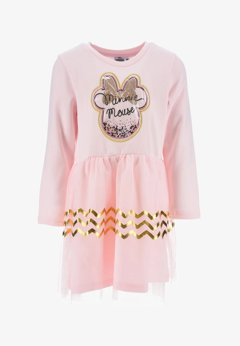 WINTER MIT GEFÜTTERT - Cocktailkleid/festliches Kleid - Pink 5 WINTER MIT GEFÜTTERT - Cocktailkleid/festliches Kleid - Pink – Bild 5