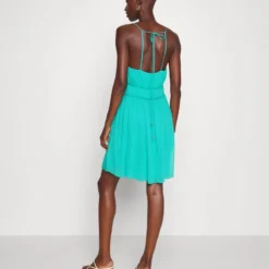 Patrizia Pepe ABITO DRESS - Cocktailkleid/festliches Kleid - Acqua Green 9 Patrizia Pepe ABITO DRESS - Cocktailkleid/festliches Kleid - Acqua Green -Günstiges Fem Glanz Geschäft aef6701137b74be6ae5cdaff20228a8b