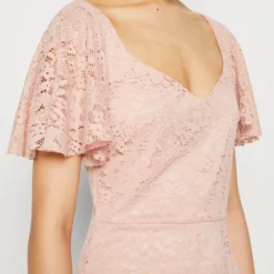 Wal G MIDI DRESS - Cocktailkleid/festliches Kleid - Light Pink -Günstiges Fem Glanz Geschäft afab3e1090624b05a6996433a46af9b4