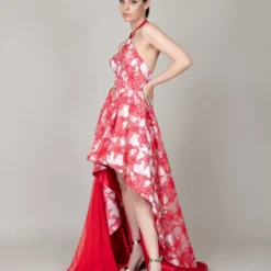 Cocktailkleid/festliches Kleid - Red 9 Cocktailkleid/festliches Kleid - Red -Günstiges Fem Glanz Geschäft afbcab1d0e1a4ef7962ca1ceea0969b9