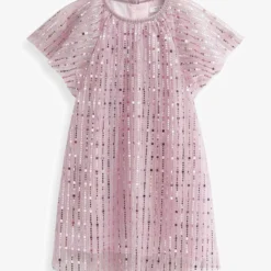 Next SPARKLE SLEEVE - Cocktailkleid/festliches Kleid - Pink 9 Next SPARKLE SLEEVE - Cocktailkleid/festliches Kleid - Pink -Günstiges Fem Glanz Geschäft b0244fb8d45a46c2865e3412db7eddf0 1