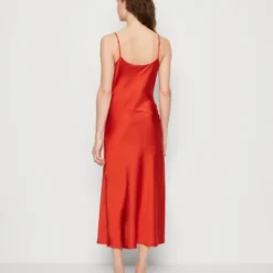 AllSaints HADLEY DRESS - Cocktailkleid/festliches Kleid - Red Clay 8 AllSaints HADLEY DRESS - Cocktailkleid/festliches Kleid - Red Clay -Günstiges Fem Glanz Geschäft b0421c0781304fc6ad40c049973ef786