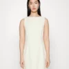 THEORY BOATNK SHIFT ADMIRAL - Cocktailkleid/festliches Kleid - White