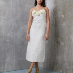 SISTER JANE DREAM FRENCH ROSE DRESS - Cocktailkleid/festliches Kleid - Cream