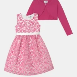 BORDERPRINT MIT BLUMEN - Cocktailkleid/festliches Kleid - Ice Blue -Günstiges Fem Glanz Geschäft b184278ae96c40b6b6a1c4fc78b9aaf4