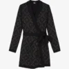 THE KOOPLES Cocktailkleid/festliches Kleid - Black