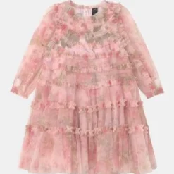 Needle & Thread MARILLA RUFFLE KIDS DRESS - Cocktailkleid/festliches Kleid - Sky Pink 11 Needle & Thread MARILLA RUFFLE KIDS DRESS - Cocktailkleid/festliches Kleid - Sky Pink -Günstiges Fem Glanz Geschäft b1b91a0163584a6f934436e97e5880d9