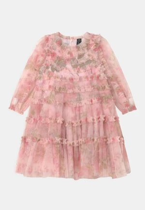 Needle & Thread MARILLA RUFFLE KIDS DRESS - Cocktailkleid/festliches Kleid - Sky Pink 6 Needle & Thread MARILLA RUFFLE KIDS DRESS - Cocktailkleid/festliches Kleid - Sky Pink – Bild 6