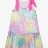 Billieblush SLEEVELESS DRESS - Cocktailkleid/festliches Kleid - Multicoloured