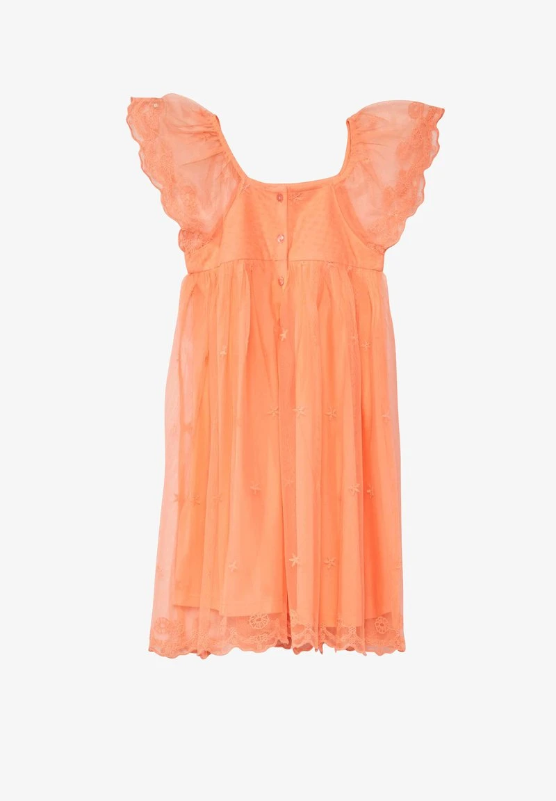 PARTY - Cocktailkleid/festliches Kleid - Rose Baroq 6 PARTY - Cocktailkleid/festliches Kleid - Rose Baroq – Bild 6