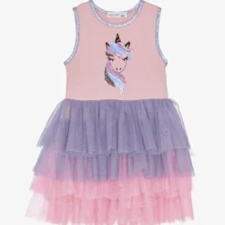UNICORN TUTU - Cocktailkleid/festliches Kleid - Lilac -Günstiges Fem Glanz Geschäft b2d8bf8692884934bcc23590e950ee28