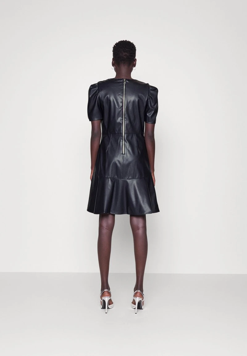 DKNY SEAMED - Cocktailkleid/festliches Kleid - Midnight 4 DKNY SEAMED - Cocktailkleid/festliches Kleid - Midnight – Bild 4