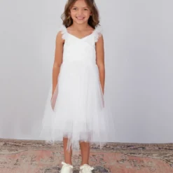 Next TULLE BRIDESMAID STANDARD - Cocktailkleid/festliches Kleid - Ivory