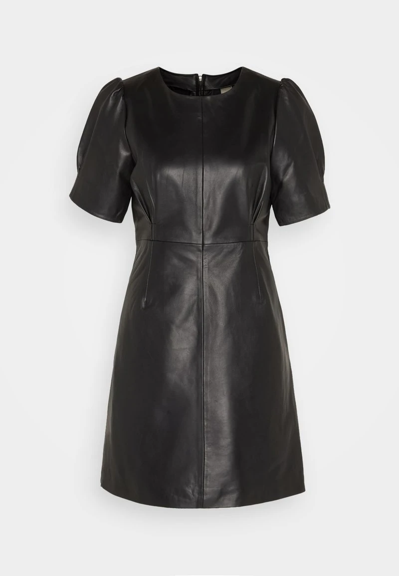 YASVICTARA DRESS - Cocktailkleid/festliches Kleid - Black 5 YASVICTARA DRESS - Cocktailkleid/festliches Kleid - Black – Bild 5